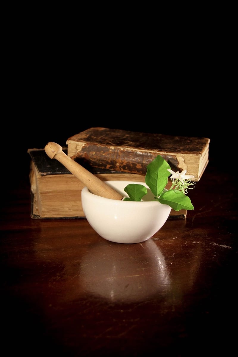 Alchemy of Botanicals