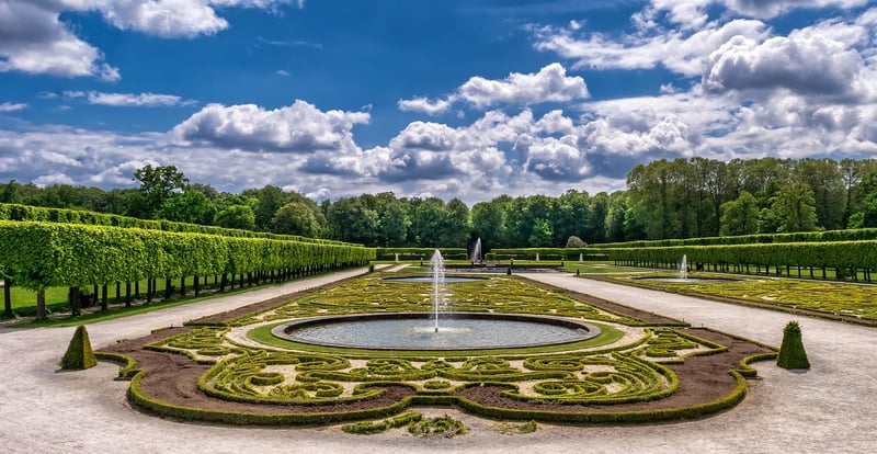 Magical Garden Designs