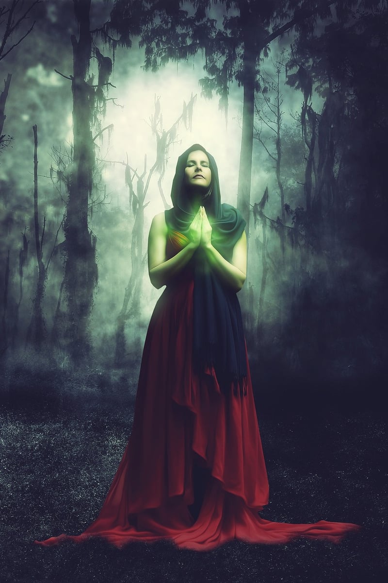 Wondrous Garden Spells