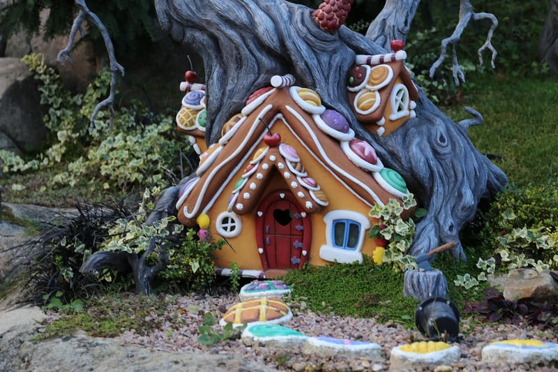 Fairy Garden